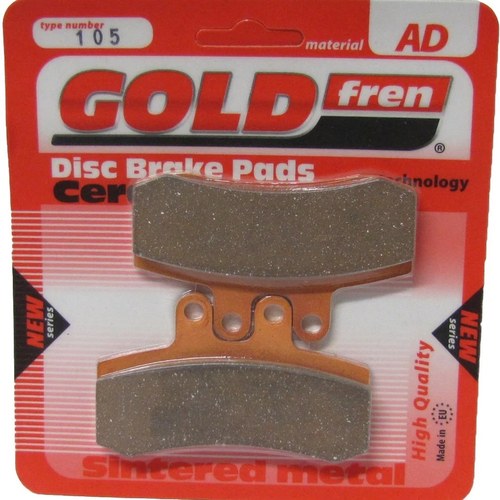 Brake Disc Pads Front For Aprilia Pegaso 650 1991