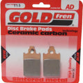 Brake Disc Pads Front For Aprilia RC 50 U 1994