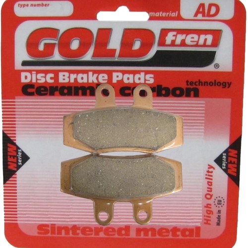 Brake Disc Pads Front For KTM Egs 125 1992