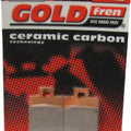 Brake Disc Pads Front For Piaggio Sfera 125 Rst 1998