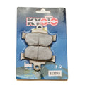 Brake Disc Pads Front For Suzuki DR 600 SH Raider (SN41A) 1987