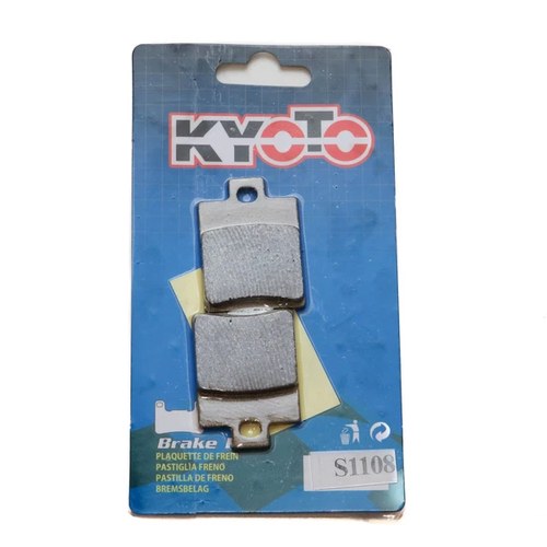 Brake Disc Pads Front For Vespa LX 50 (4T)