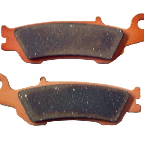 Brake Disc Pads Front For Yamaha YZ 450 FY (4T) (4th Gen) 2009