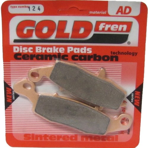 Brake Disc Pads Front R/H For Suzuki VZ 800 W Marauder 1998
