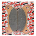 Brake Disc Pads Rear For Harley Davidson Flhtc 1340 Electra Glide 1984