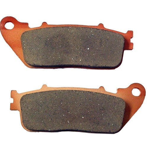 Brake Disc Pads Rear For Honda CB 1000 R9 2009