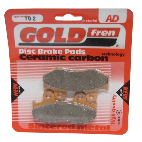 Brake Disc Pads Rear For Honda SH 125 -1 2001
