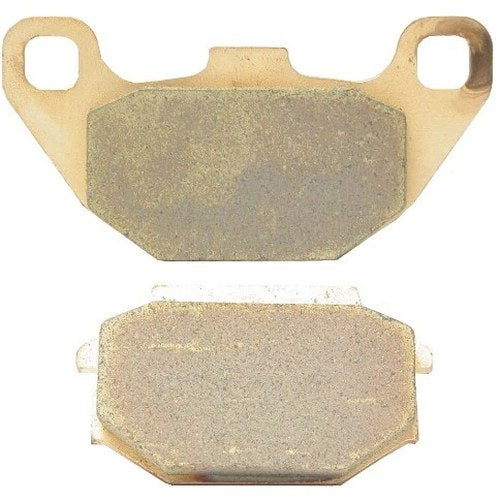 Brake Disc Pads Rear For Laverda Phoenix 150 2004