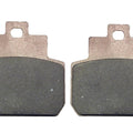Brake Disc Pads Rear For Piaggio X9 250 Evolution 2005