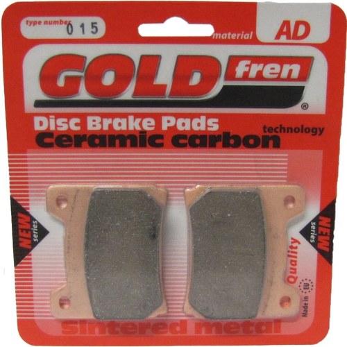 Brake Disc Pads Rear For Yamaha Tdm 850 (Mark.2) 1998