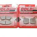 Brake Pads Front & Rear For Honda Crf 250 RE 2016