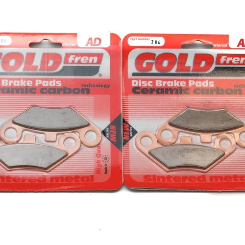 Brake Pads Front For Cf Moto CF 500 5B 5C Force 500 Classic 2014-2015