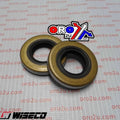 Wiseco Crankshaft Oil Seal Set Kawasaki KX60 83-84, KDX80 82-84, KX125 82-84