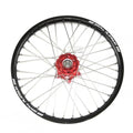 SM Pro 21x1.60 Front Wheel Black RIM/RED Hub Gas EC250/300, EC250F/350F