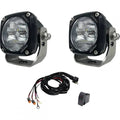 Tiger Lights - Mojave Dual Flush Mount 3" LED Spot Light 12/24V (KIT)