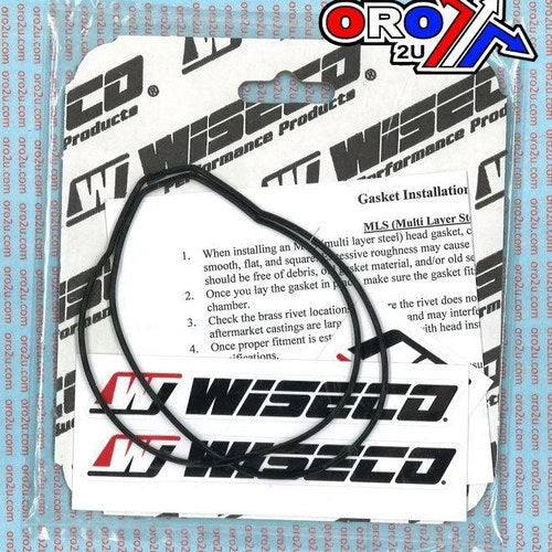 Wiseco Outer Clutch Gasket Yamaha YZ250 1999-2024, YZ250X 2018-2024