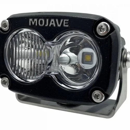 Tiger Lights - Mojave Dual 2x3" LED Spot Lights 12/24V