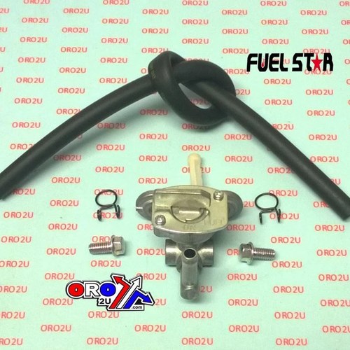 Fuel Tap Kit Kawasaki KX125 1993-1998, KX250 1993-1998