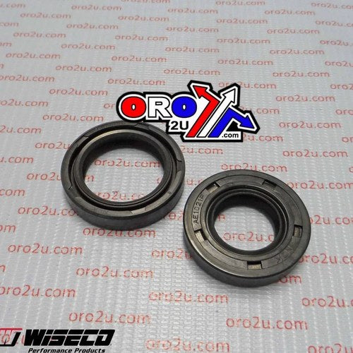 Wiseco Crankshaft Oil Seal Set Suzuki RM125 1981