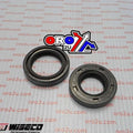 Wiseco Crankshaft Oil Seal Set Suzuki RM125 1981