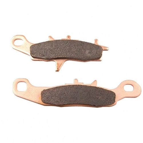 Brake Pads Sintered Metal HF, High Friction, FA258/FA349, Delta DB2260-CPRO