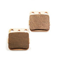 Brake Pads Sintered Metal HS, DB2070-N, BP007T05B, FA84
