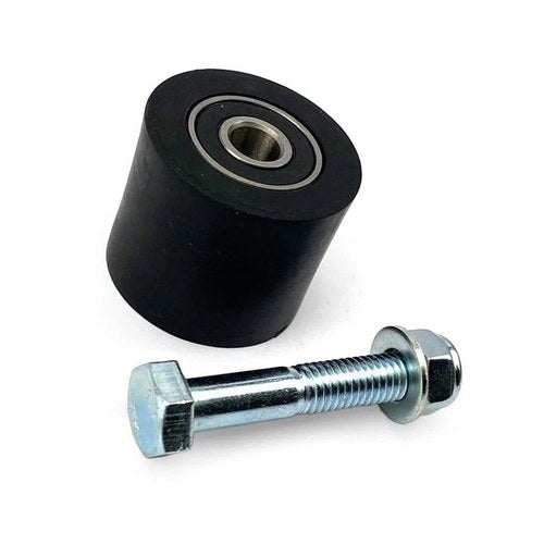 Chain Roller Black IDxODxW 8x34x28, Long Lasting / 34MM OD