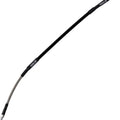 Moose Stainless Steel Braided Brake Line Rear for Kawasaki KLX140/KLX140L
