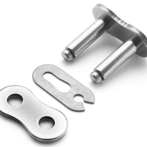 RK 530 PRO-DR Connecting Link Clip Type Natural