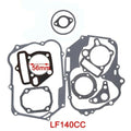 Lifan 140cc Complete Gasket Kit, 56mm