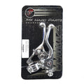 Wirtz Forged Lever Set With Hot Starter Suzuki RM-Z250 04-12, RM-Z450 06-12
