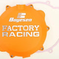Boyesen Orange Clutch Cover KTM 250 XC/EXC/SX 03-12, 300 Exc 04-12
