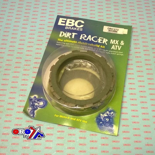 Ebc H/D Clutch Plate Kit KTM EXC-F350 12-17, 350 Freeride 12-15