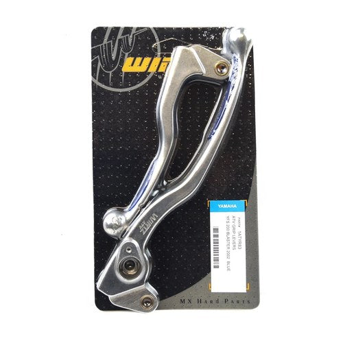 Wirtz Blue Grip Lever Set Yamaha Yfs 200 Blaster 1988-2002