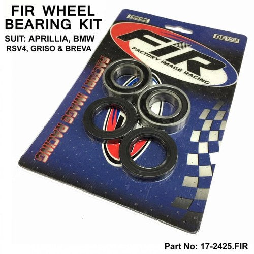 Front Wheel Bearing Kit Cagiva Navigator 1000 2000-2005