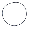 Athena Inner Trans Cover O-RING Suzuki AN400 2003-2023