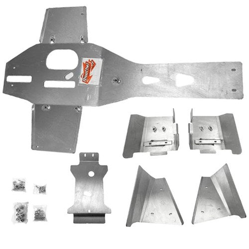 Full Skid Guard Set Polaris Sportsman 500 2010-2013
