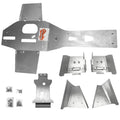 Full Skid Guard Set Polaris Sportsman 500 2010-2013