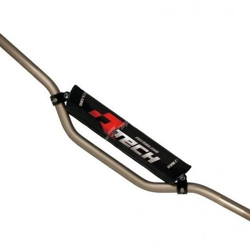 R-TECH Titanium Colour Aluminum Handlebars