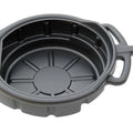 Waste Oil Drain Tray, Pan With Nozzle