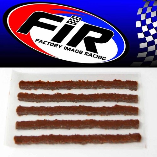 Tyre Repair String 100mm Long, 5 Pcs