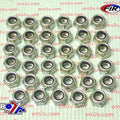 Nylock M8 Nut PACK/35, Slim 8X13mm