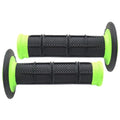 Dual Pro Grip GREEN/BLACK, 22/25mm