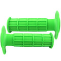Full Waffle Green Grips, 22/25mm