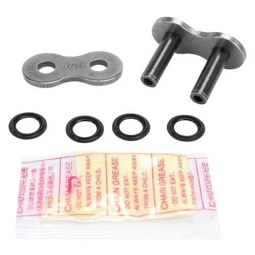Did 525VX BK X-RING Rivet Link