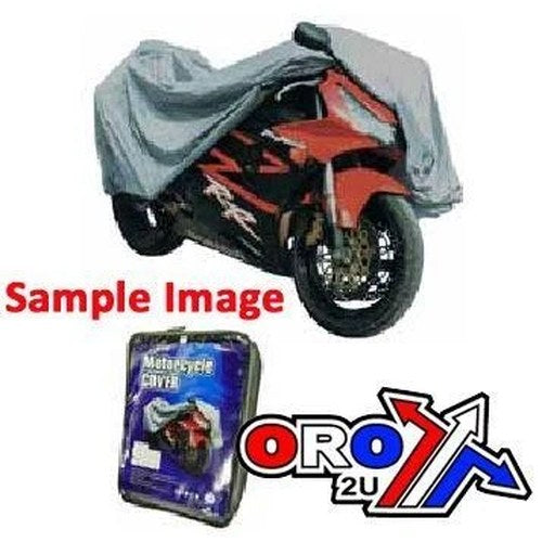 Medium Size Motorcycle Cover