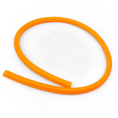 50cm Orange Fuel Breather Line 5mm