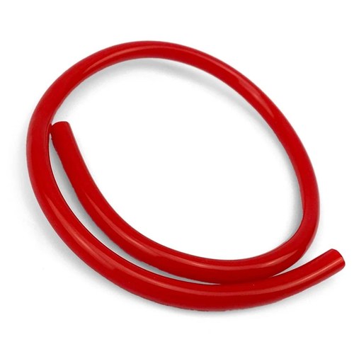 50cm Red Fuel Breather Line 5mm