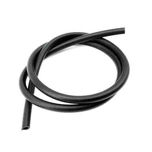 6mm 1/4" Fuel Line, Black, 1m