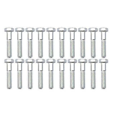 M8x40 Hex Bolts PK/20